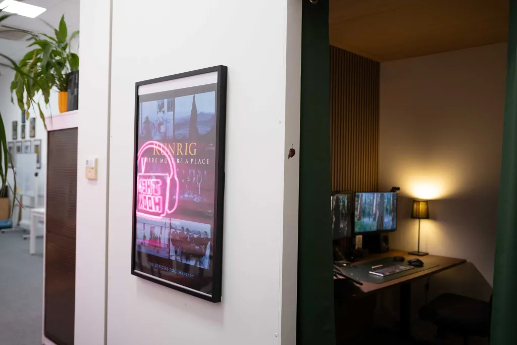 SisterSlate Edit Suite